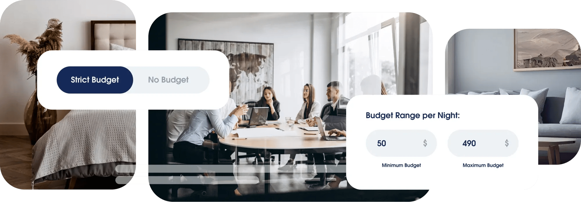 Managed Budget