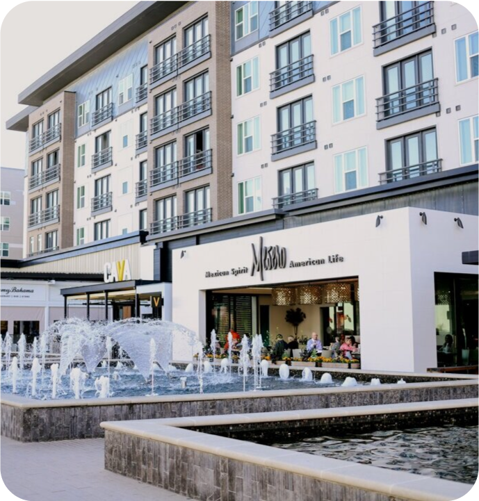 Top Housing Areas in Dallas Legacy West, Plano