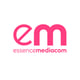 EssenceMediaCom logo