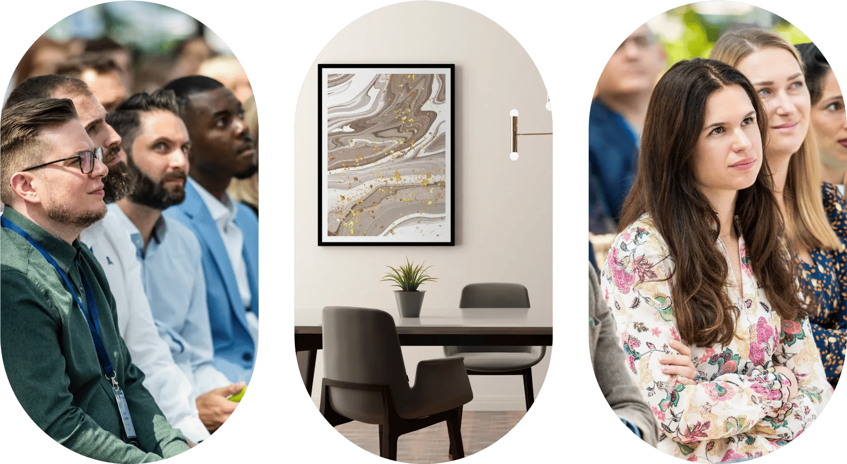 Nurturing talent and fostering collaboration