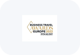 The Business Travel Awards Europe 2022