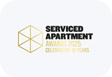 Serviced Apartment Awards 2025