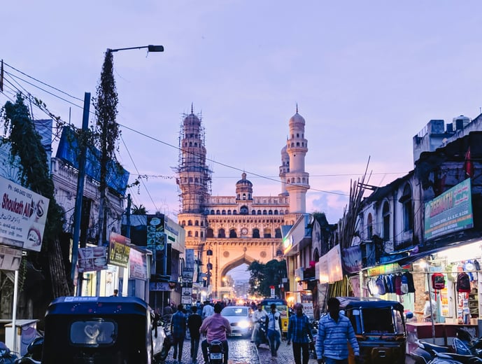 Hyderabad