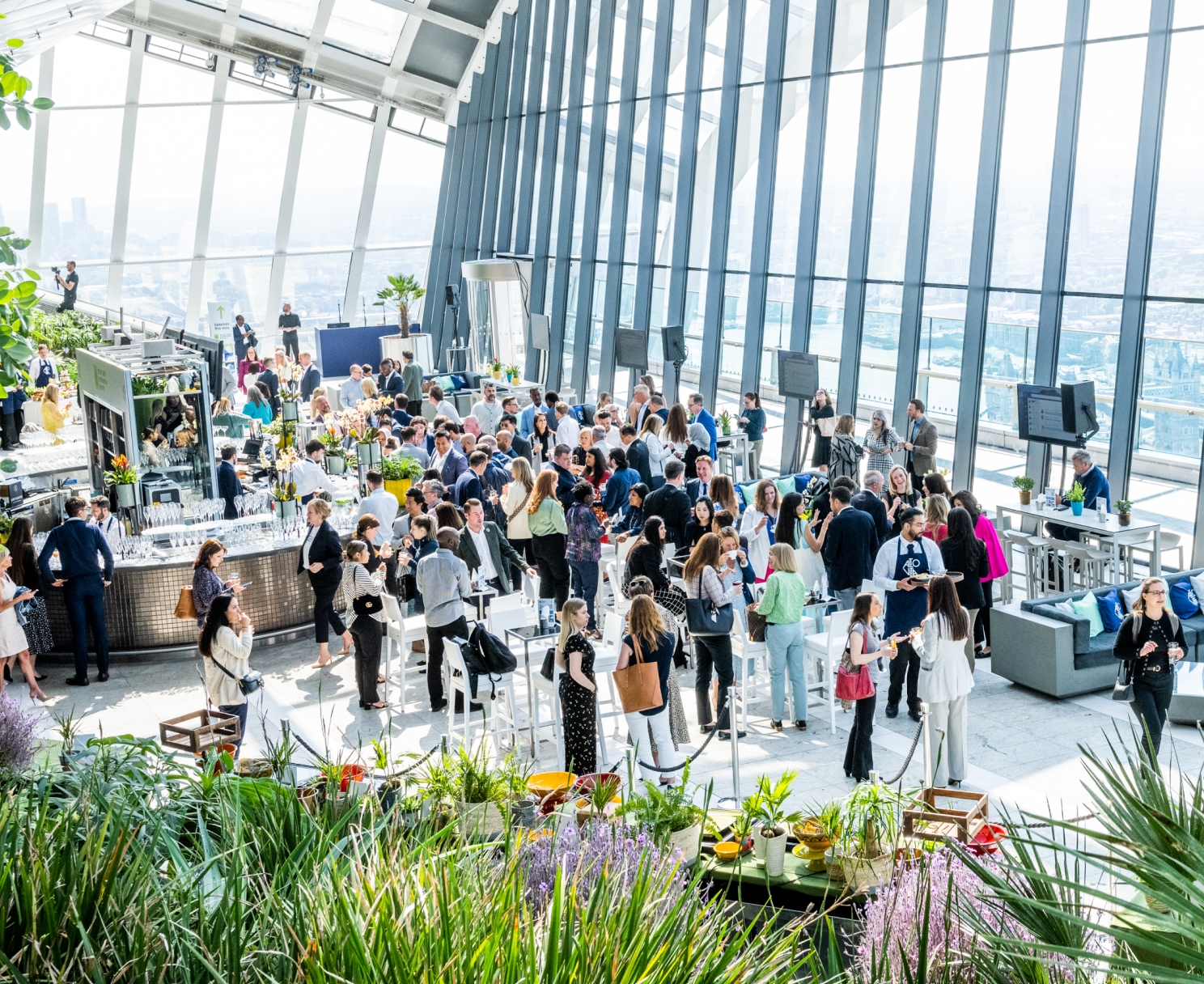 Discover our upcoming events across the globe