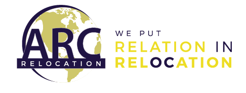 ARC relocation Logo