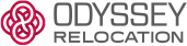 Odyssey Relocation logo