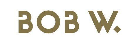 Bob w logo