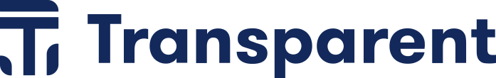 Transparent logo