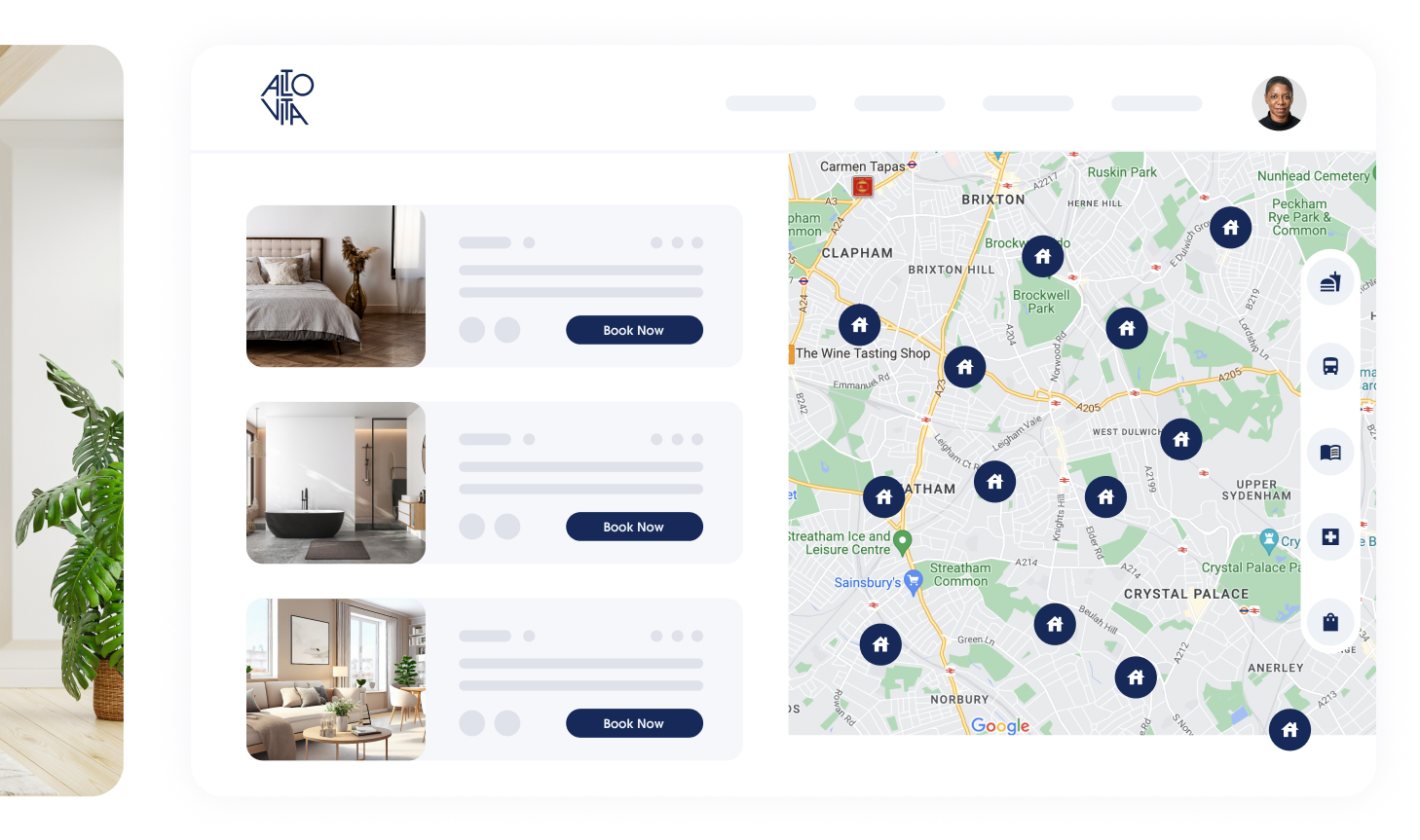 Instant Booking