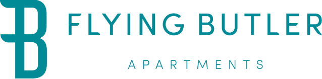 Flying Butler logo