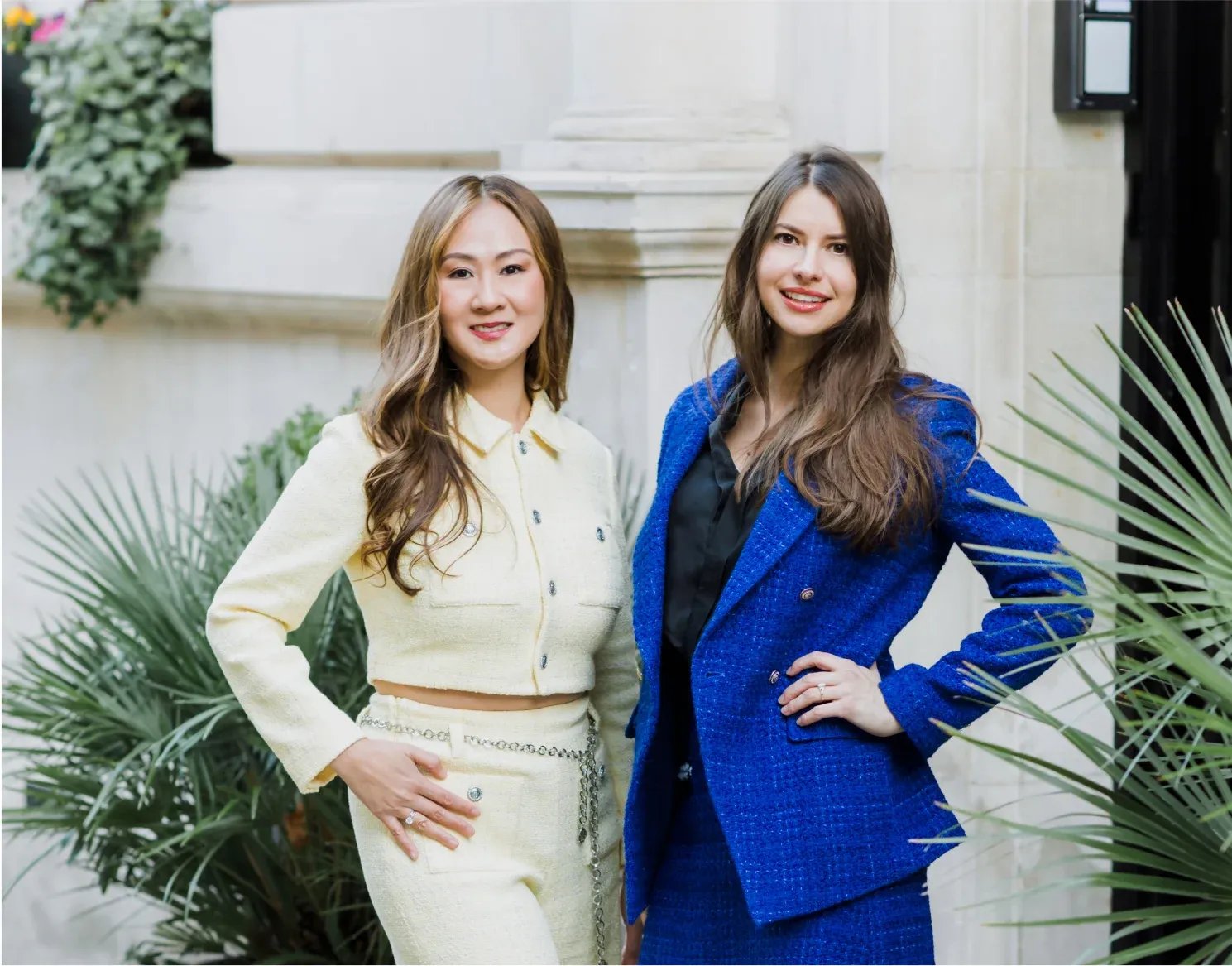 The Founders, Vivi Cahyadi Himmel & Karolina Saviova