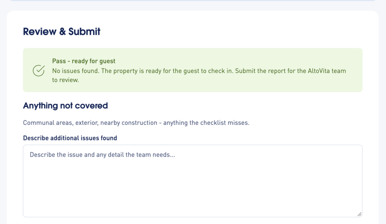 Pre-Arrival Inspection Blog 2-1