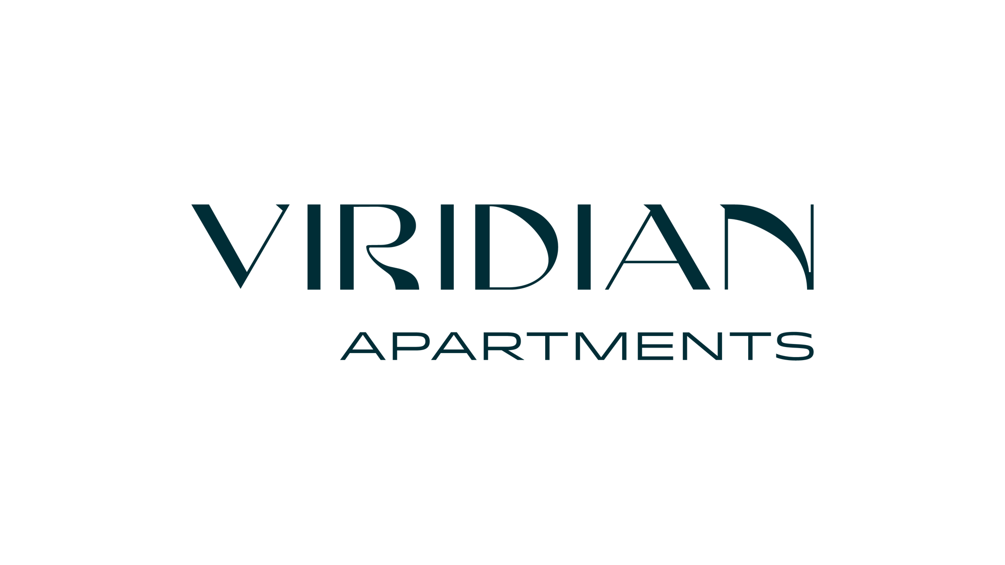 Viridian apartments