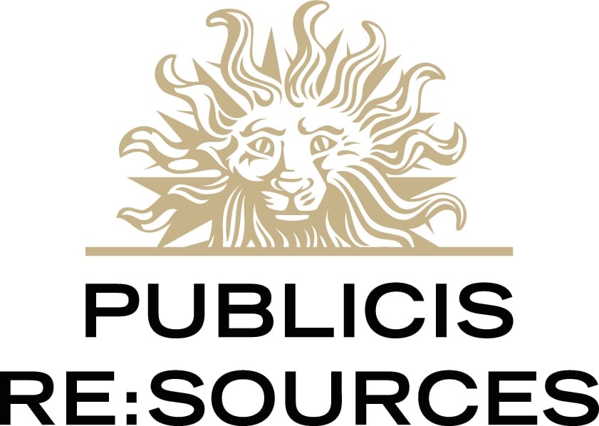 Publicis resources logo