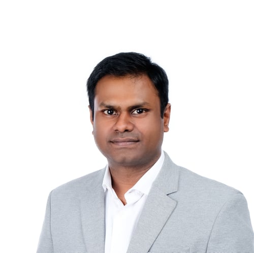 Ravi Kumar Murthy 