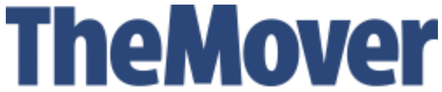 The mover logo