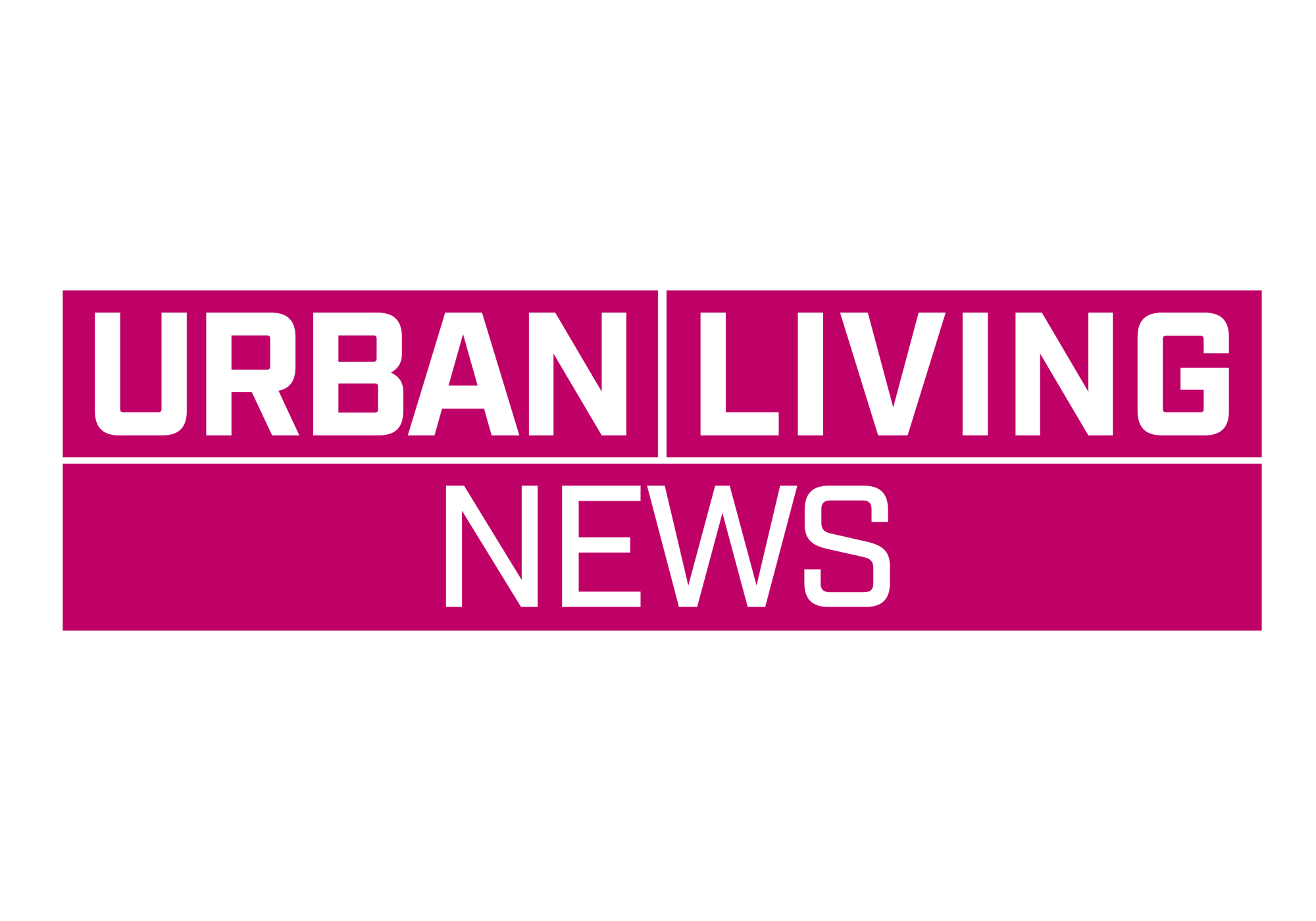 urban living news logo