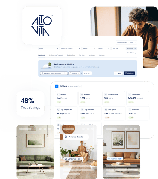 AltoVita platform AltoVita platform