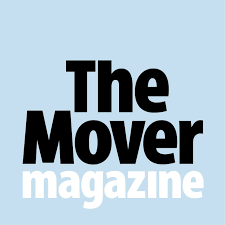 The mover magazine logo