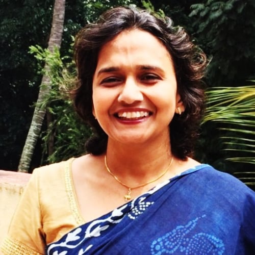 padmaja palekar