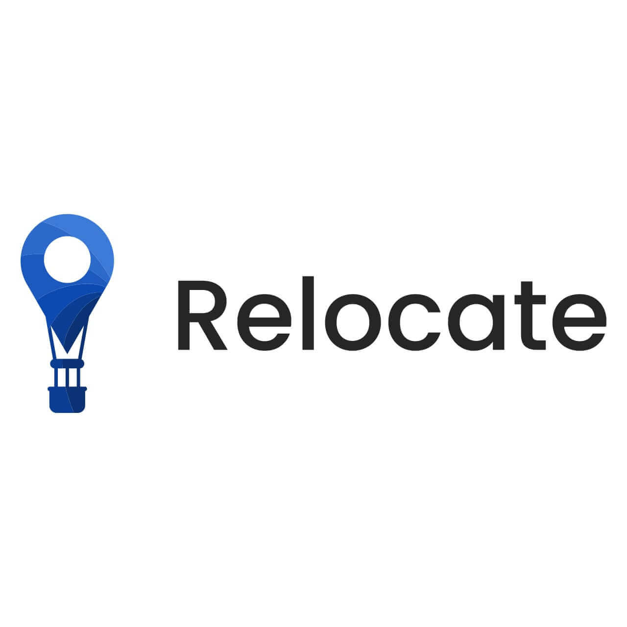 relocate logo