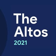 the altos 2021 logo