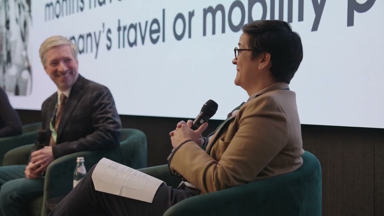 Politics & Passports: Corporate Travel & Mobility Respond to Geopolitical Change | Summit NYC 2025