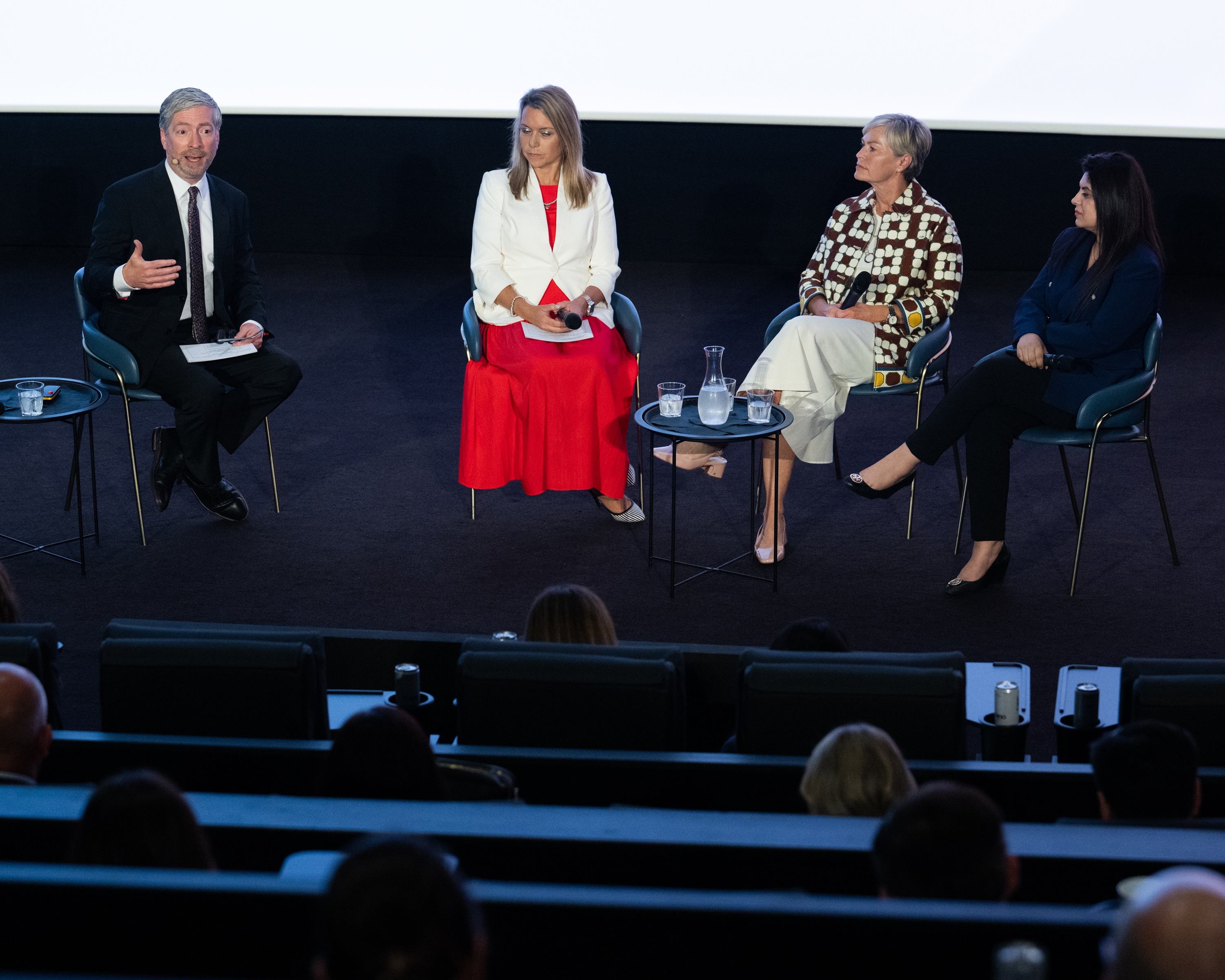 Sponsored Panel by Relocity: Integrated Ecosystems in Global Talent Mobility | Summit London 2025