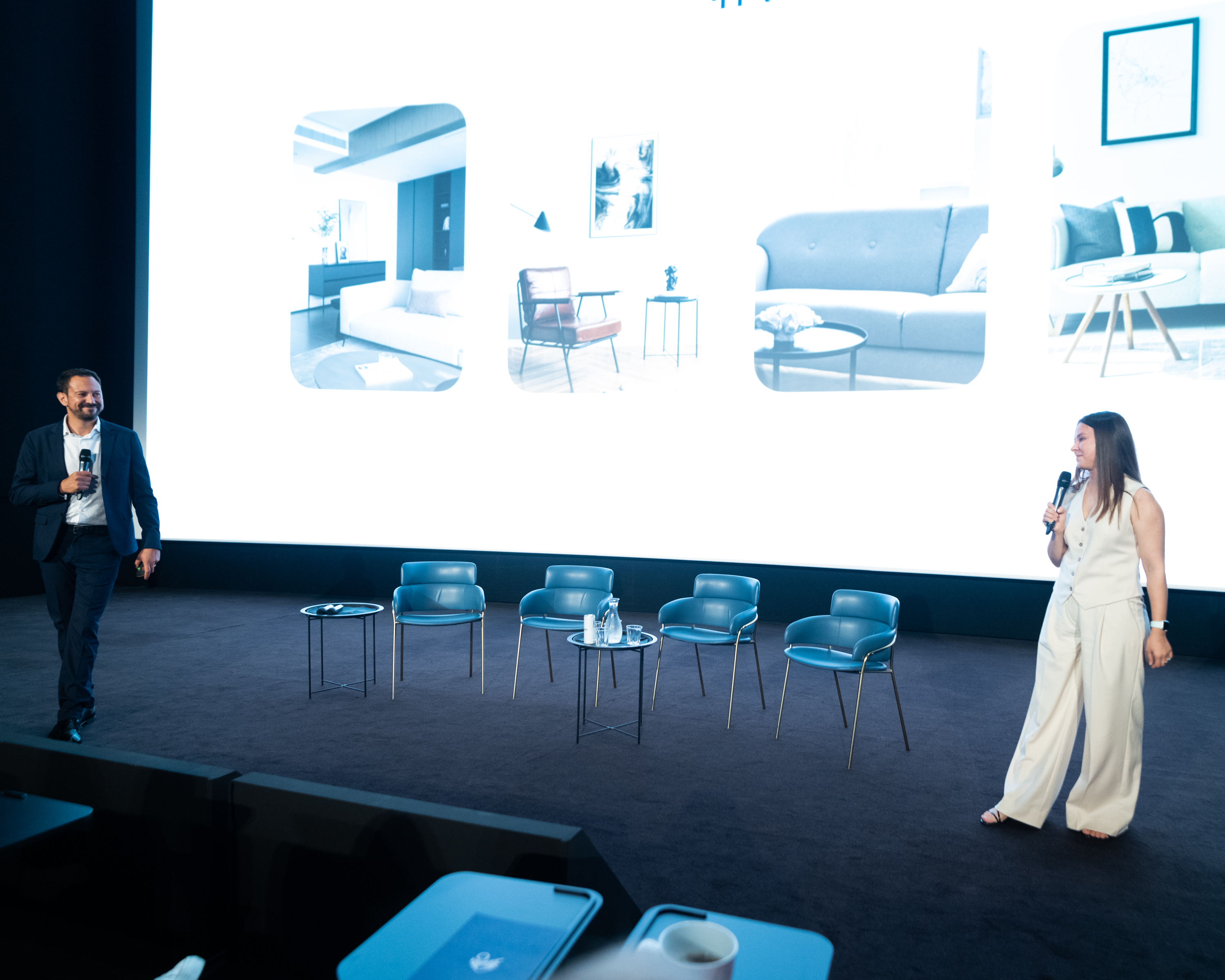 AltoStay Product Reveal at AltoVita's London Smart, Safe and Sustainable Summit 2025