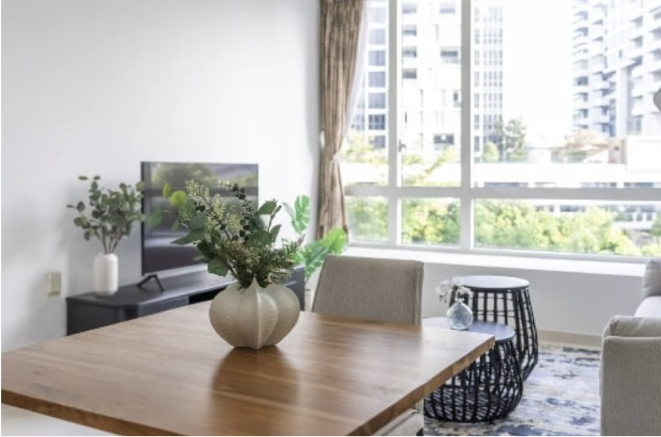 Seaview Apartment | One Bedroom