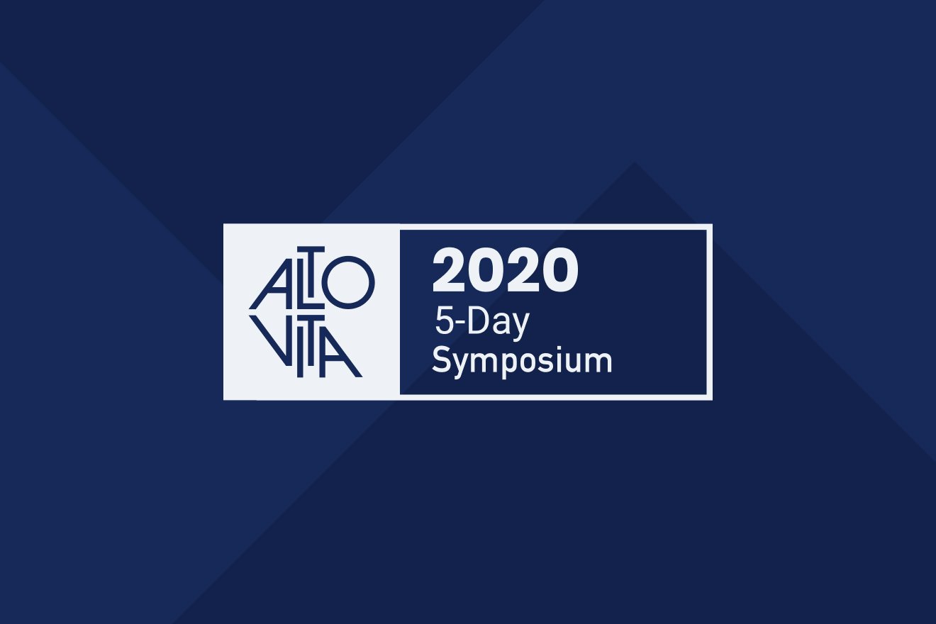 5-Day Symposium 2020