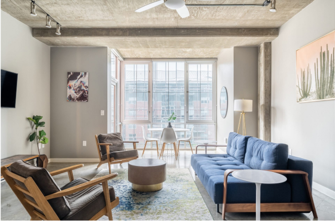 1BD/1BA | Free Parking + Contactless Self Check-In