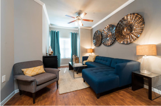 Marquis at Texas Street | Three Bedroom