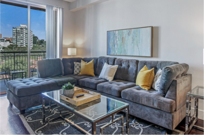Legacy at Westwood | Two Bedroom