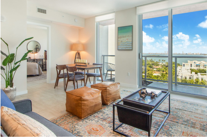 Quadro Miami | One Bedroom