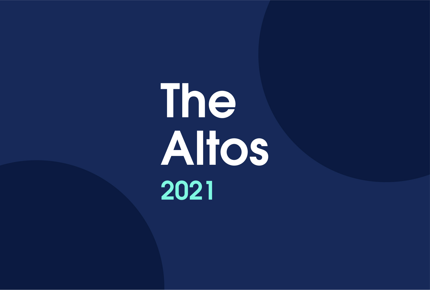 The Altos 2021