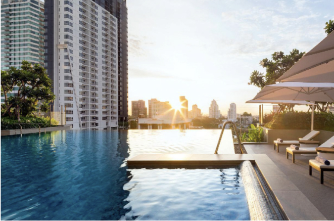 Serviced Apartments  | Sukhumvit Road