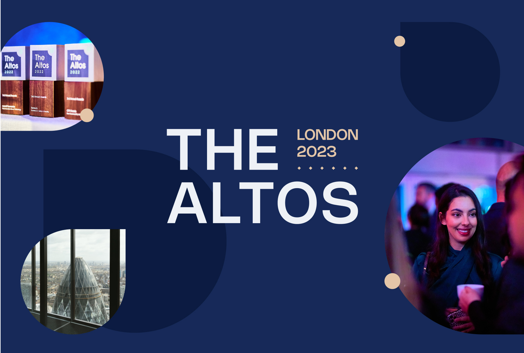 The Altos 2023 London