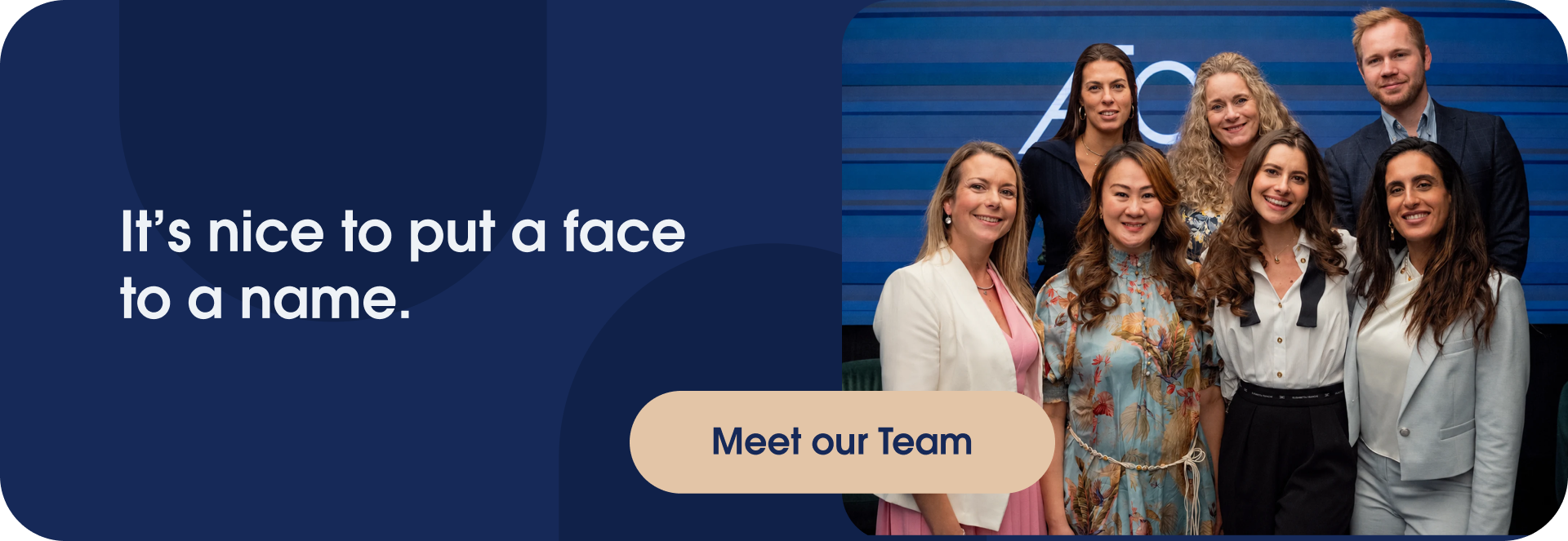Meet our Team 