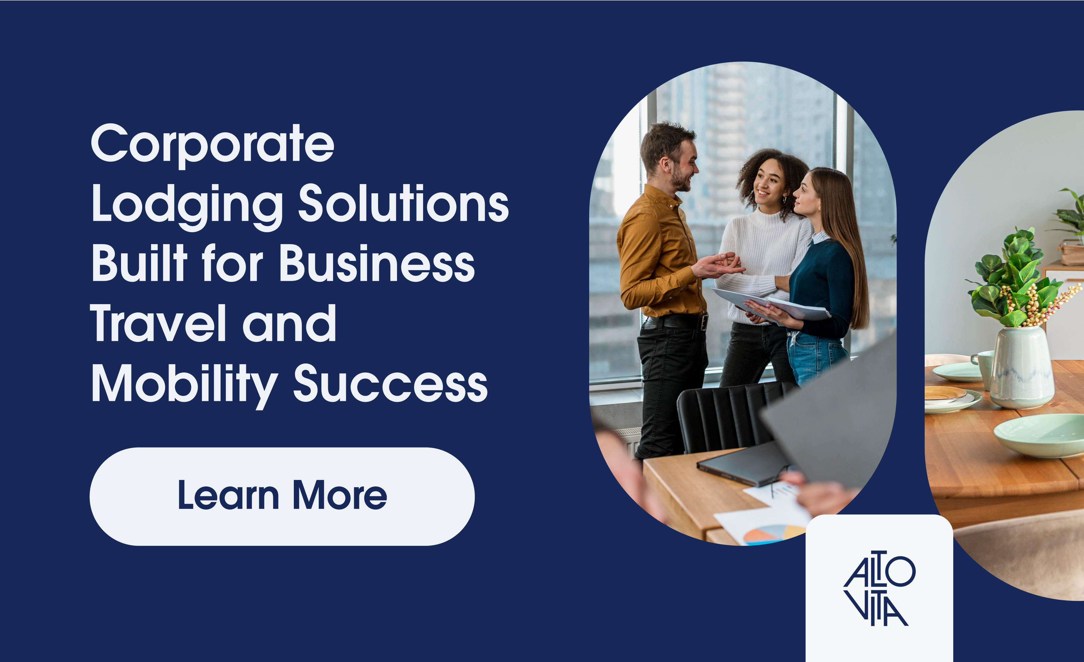 Corporate Lodging Solutions Built for Global Mobility Success