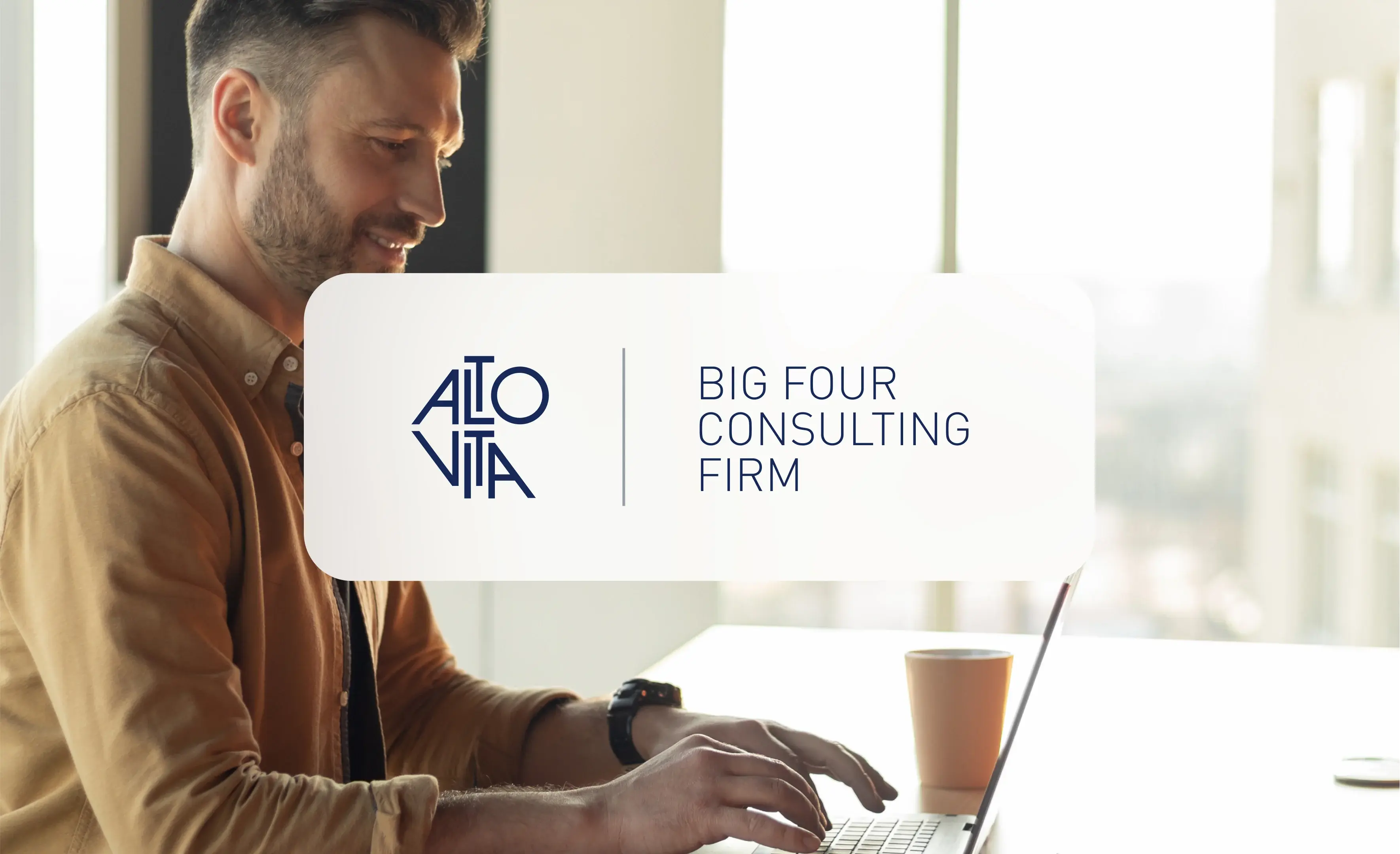 Delivering Measurable Savings And Service Innovation For A Big Four Consulting Firm