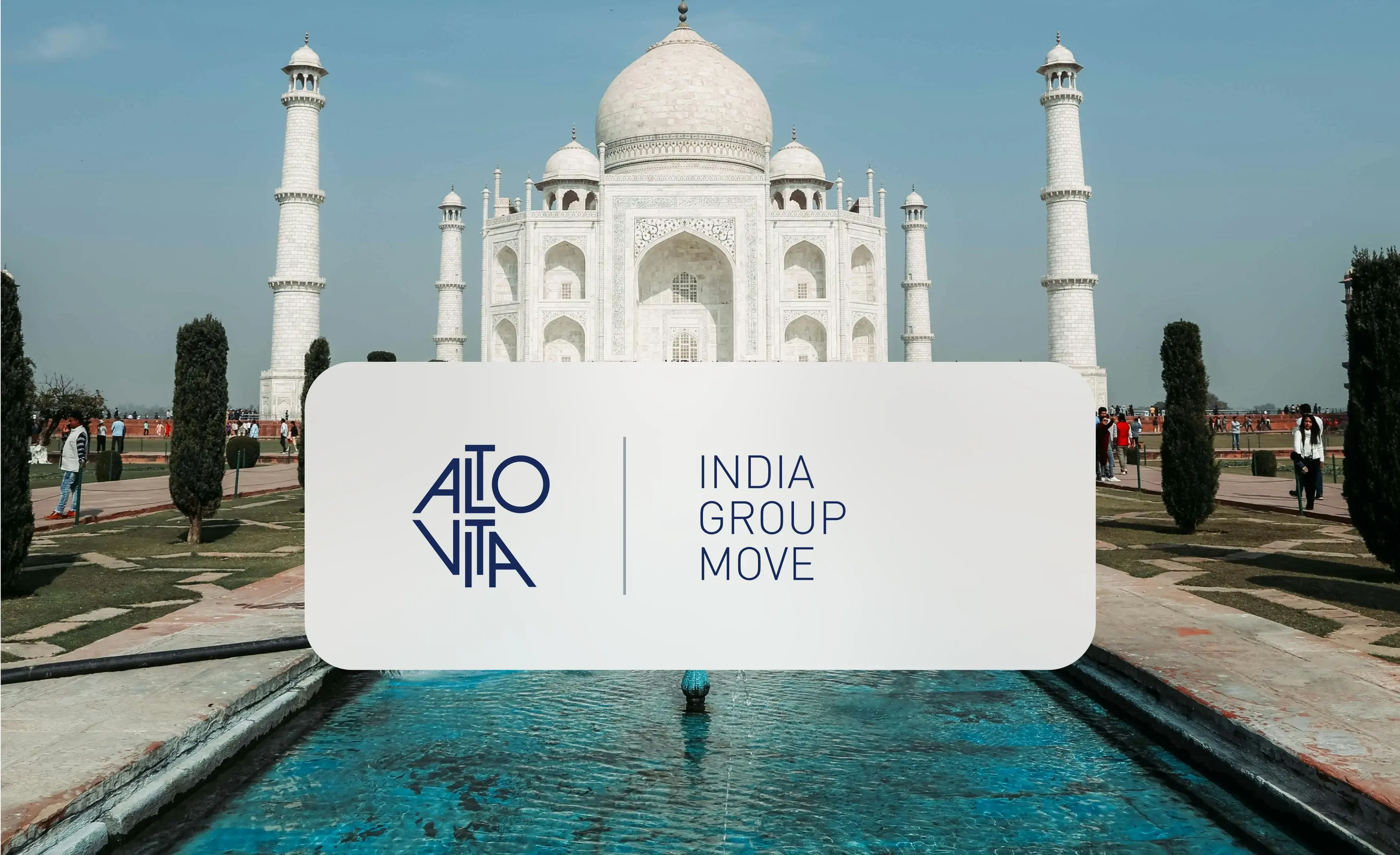 Managing Complex Group Moves in India During the New Year Rush