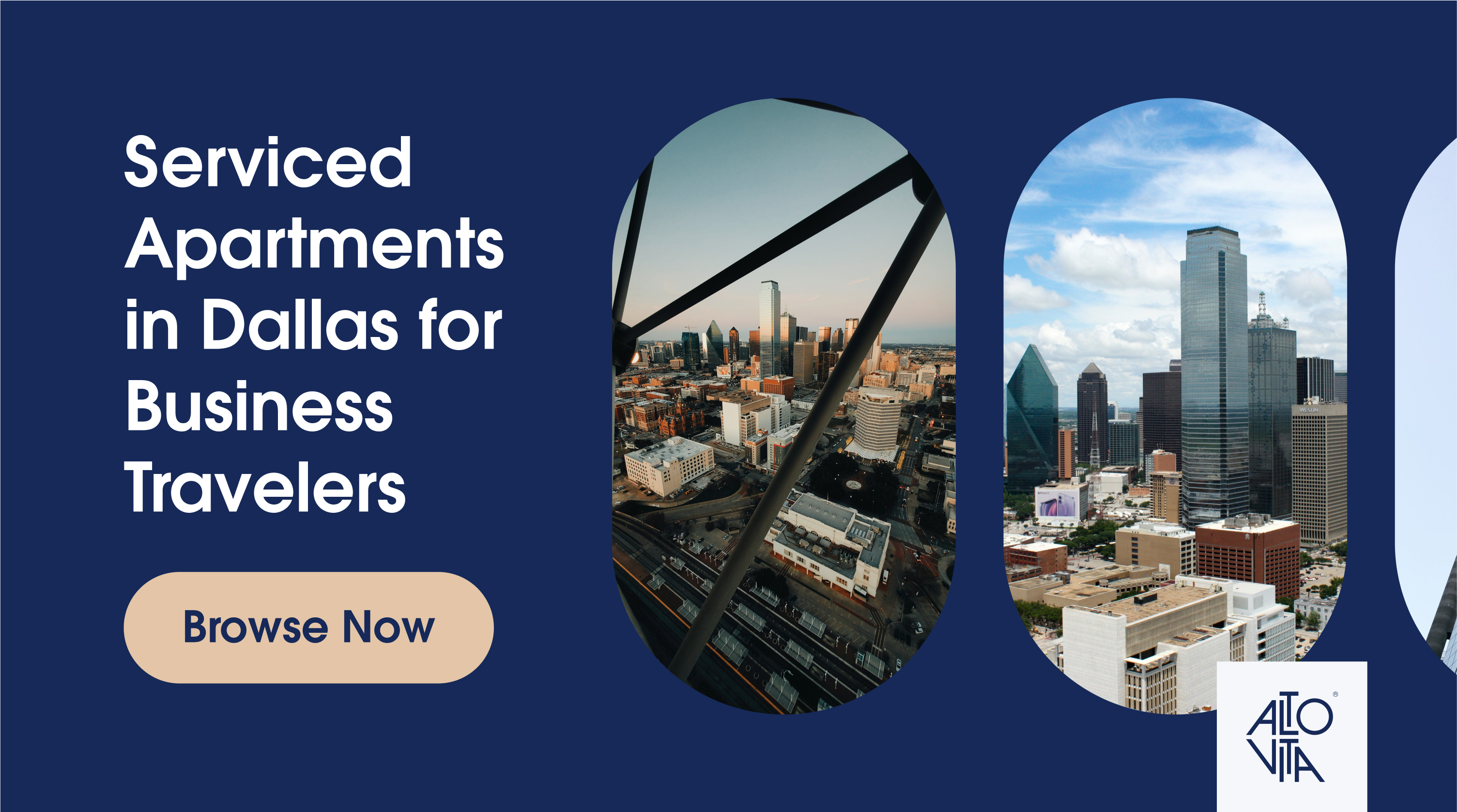 Tailored Corporate Housing in Dallas, TX