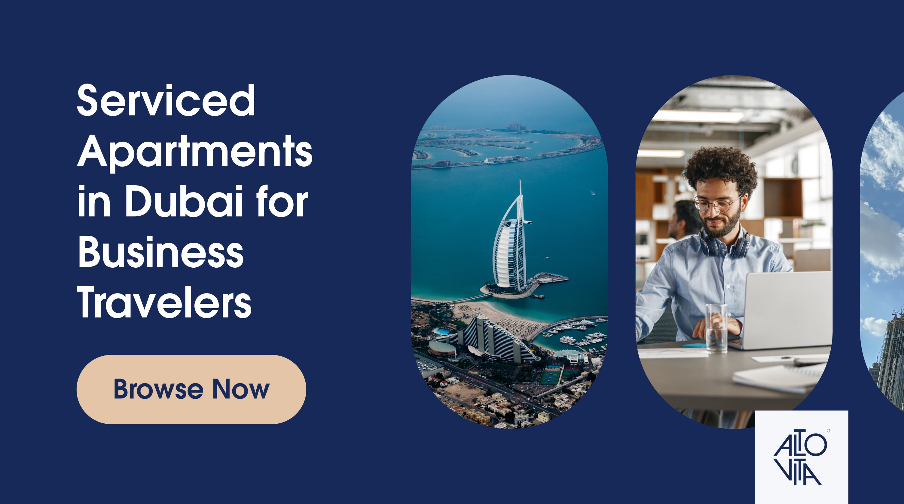 Luxury Apartments With Business Centers Reference: Corporate Housing In Dubai