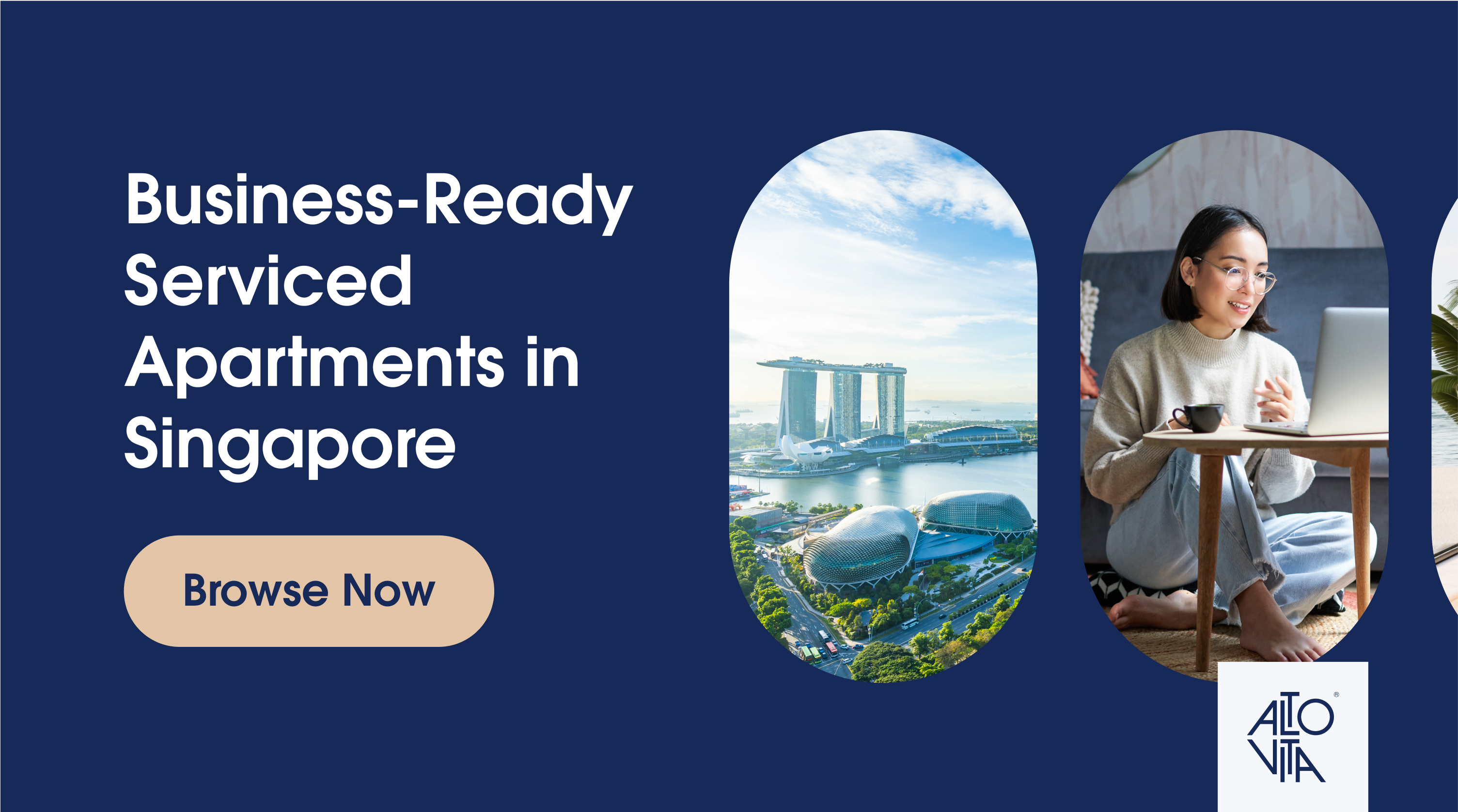BusinessReady Serviced Apartments in Singapore