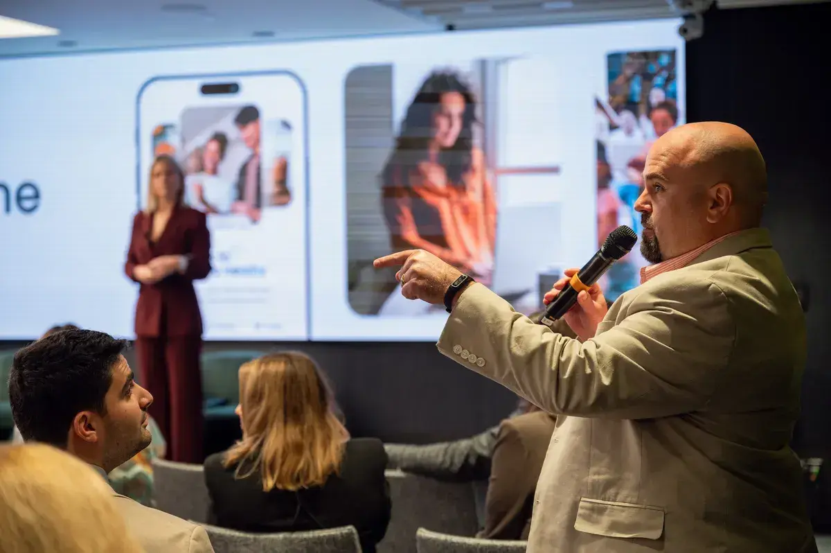 AI & the Human Touch in Corporate Accommodation | Smart, Safe & Sustainable Summit NYC 2025