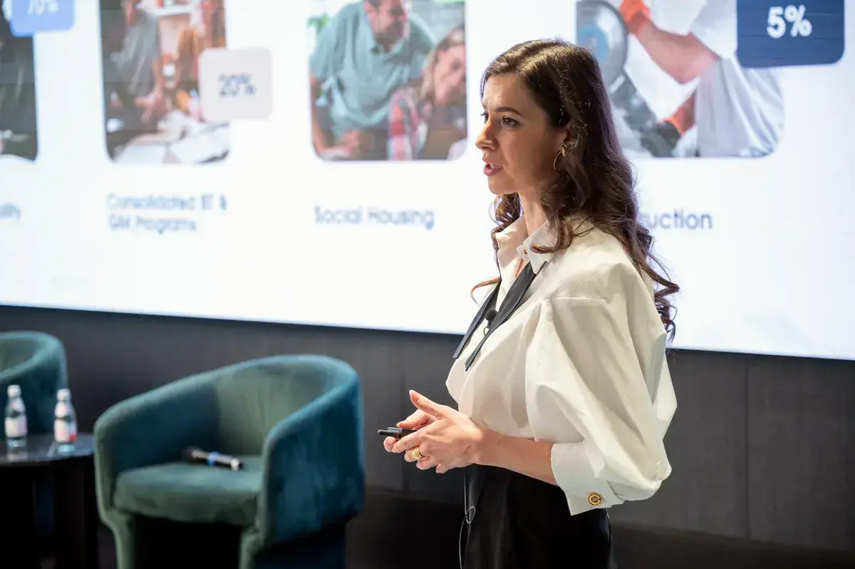 AltoVita’s Founders Vision | Karolina Saviova, COO & Co-Founder | Summit NYC 2025